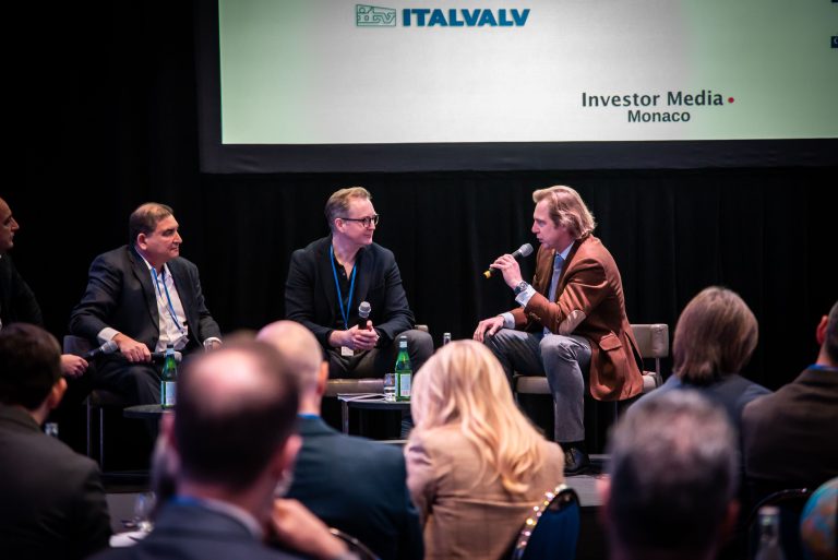 Business Talks - Monaco Speakers