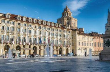 Turin City Turin - City - Strategic Plan
